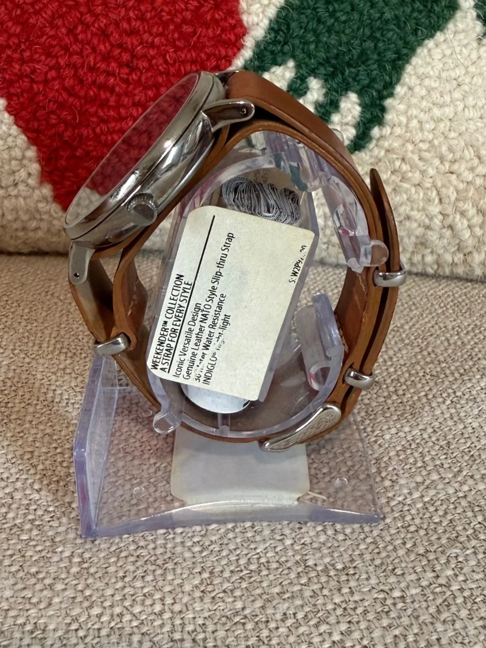 Timex weekender women’s watch